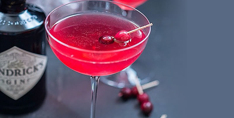 Recipe – Red Queen Cocktail